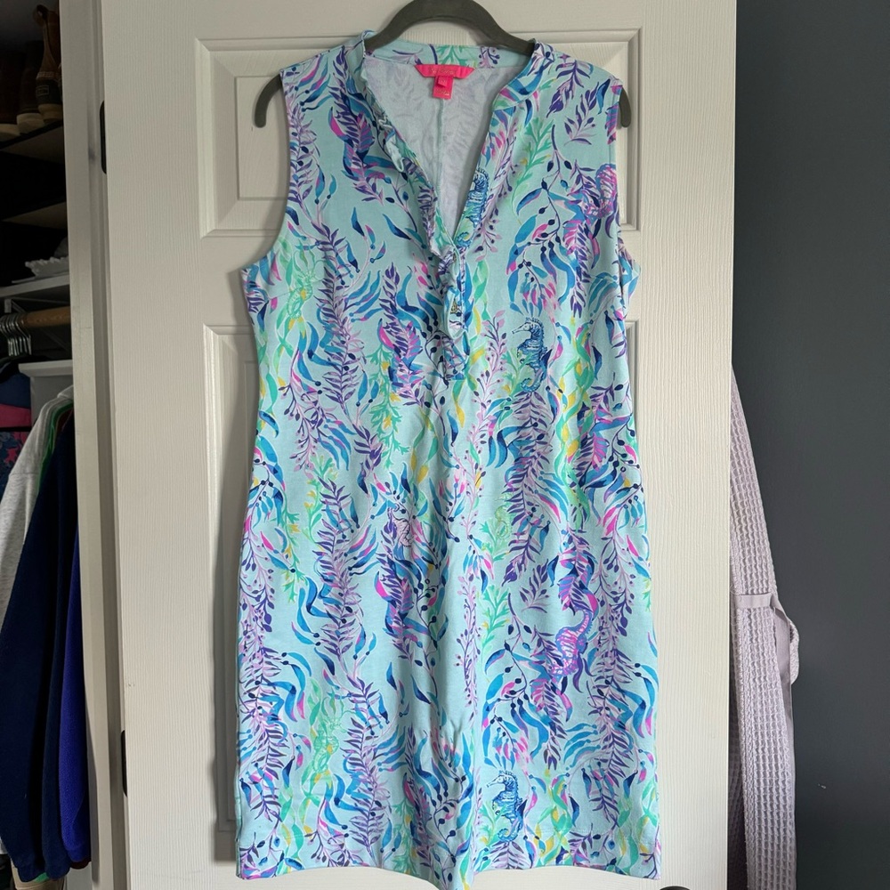 Lilly Pulitzer Dress